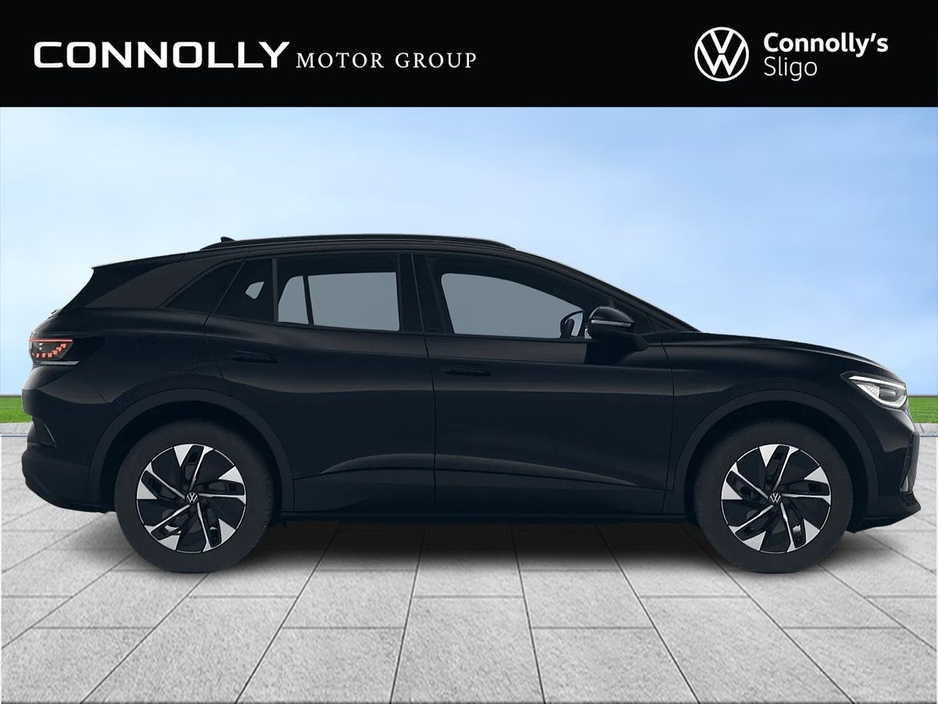 2026 Volkswagen ID.4 PRO PLUS 77KWH 286HP €45,990