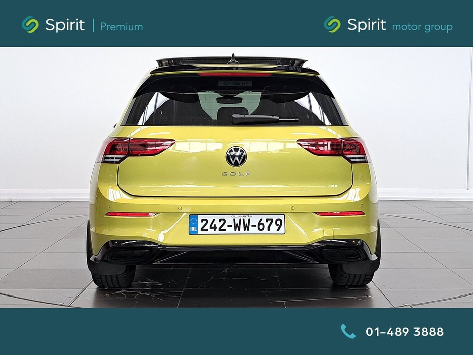 2024 Volkswagen Golf - image 7