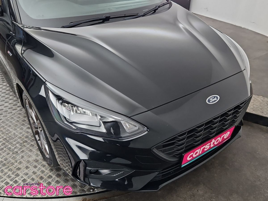 2019 Ford Focus 1.0 EcoBoost 125PS ST-Line €13,888
