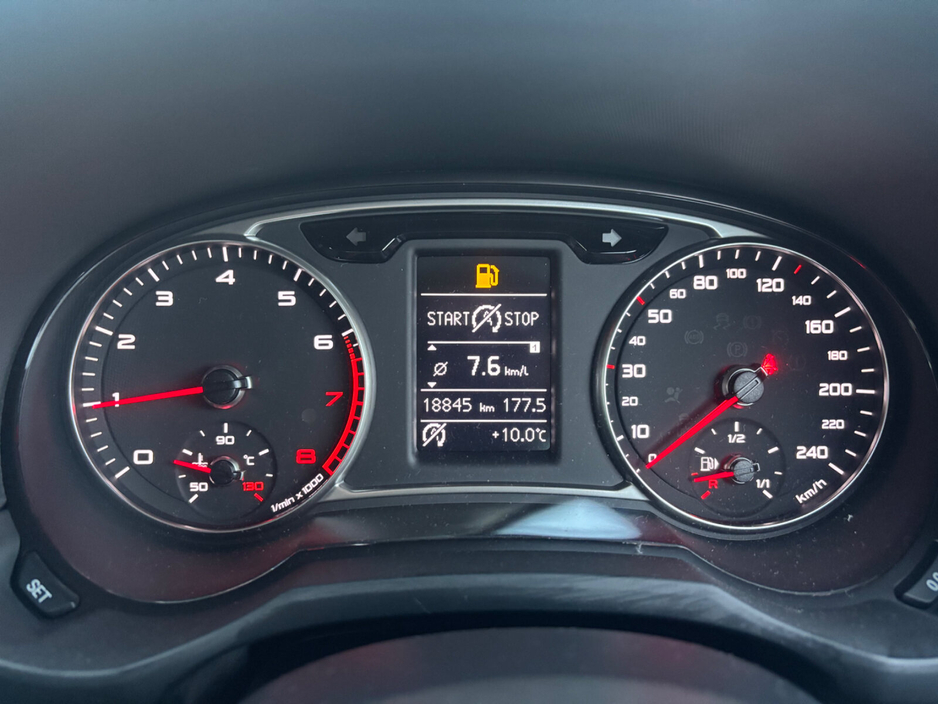 2018 Audi A1  €16,950