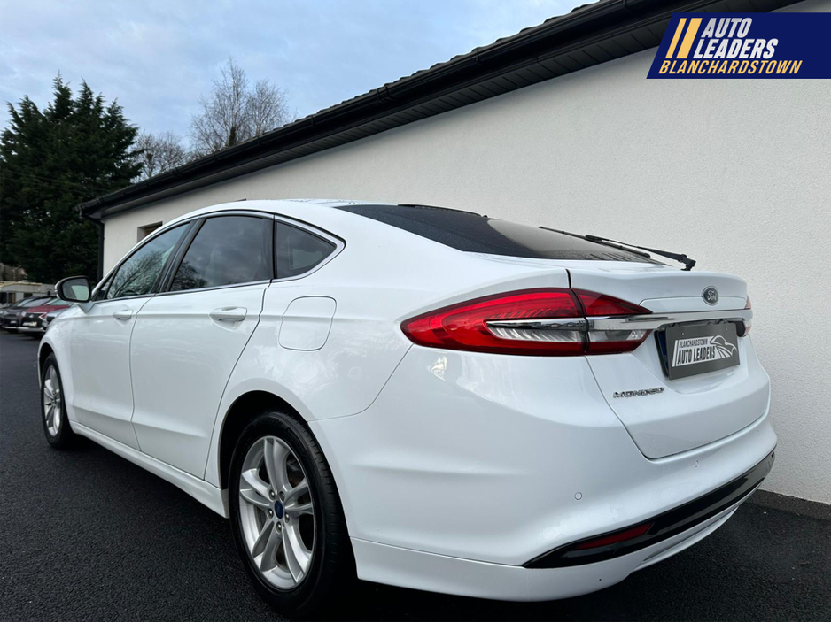 2019 Ford Mondeo 2.0 TDCI ZETEC 150PS NAV SERVICE HISTORY €13,649