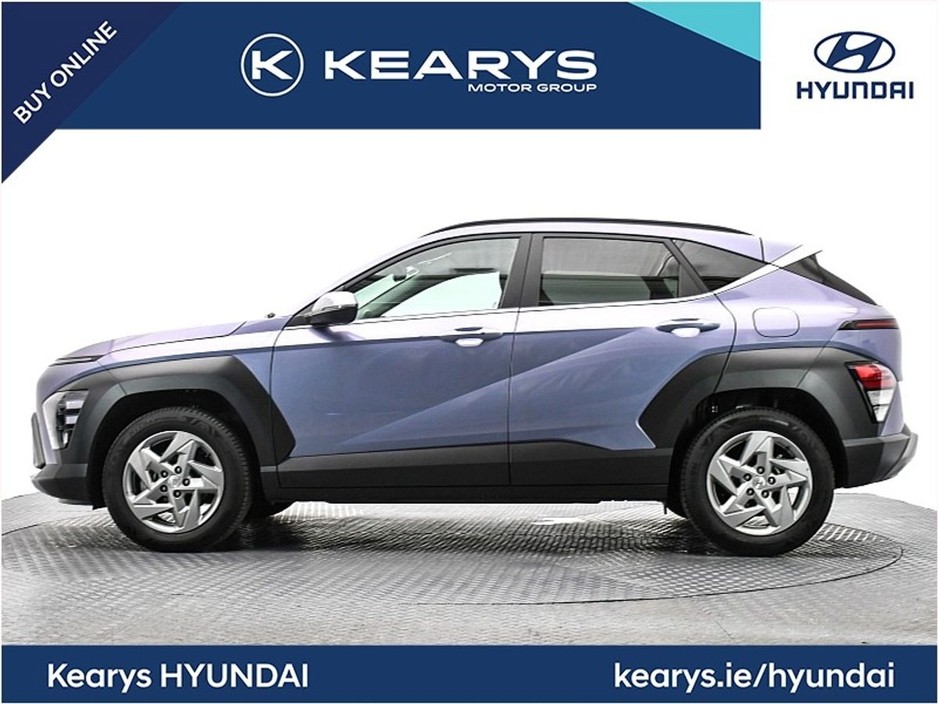 2024 Hyundai Kona Petrol Elegance €32,490