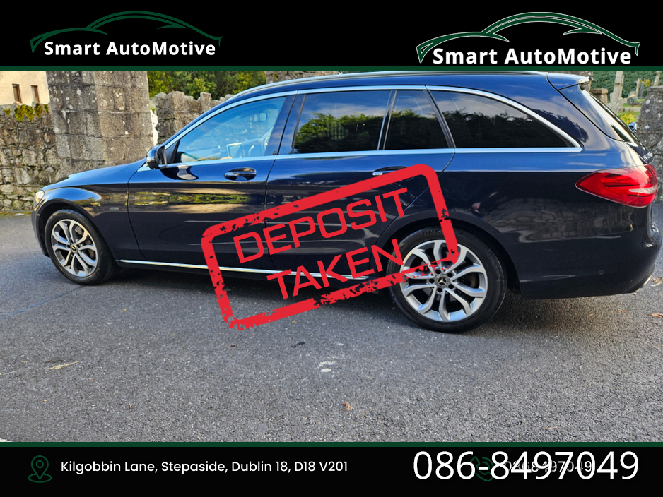 2018 Mercedes-Benz C Class - image 7