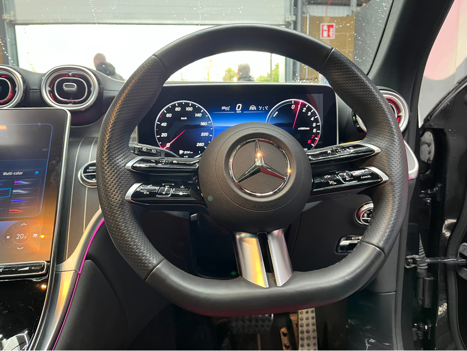 2023 Mercedes-Benz GLC Class - image 11