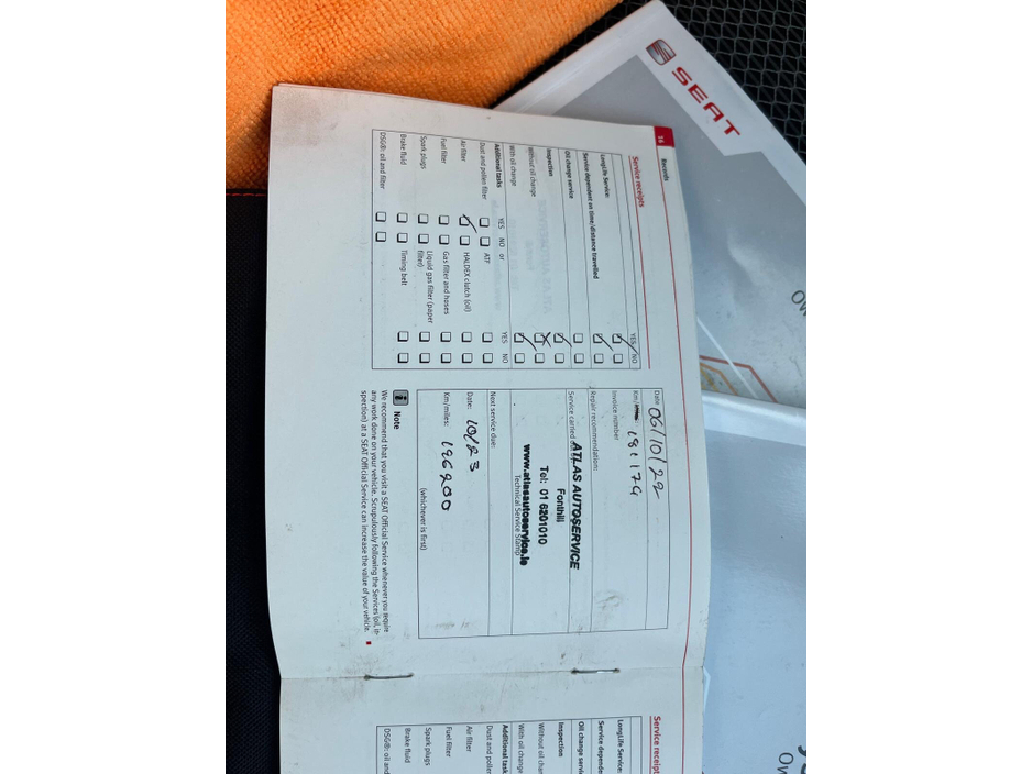 2013 SEAT Toledo 1.6 TDI Reference 105 €4,450