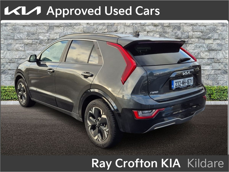 2023 Kia Niro eNiro (Long) BEV 64Kw K4