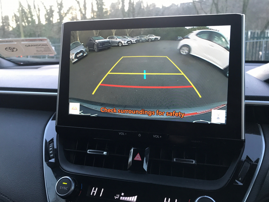 2023 Toyota Corolla Cross SPORT - GRANDONS €32,995