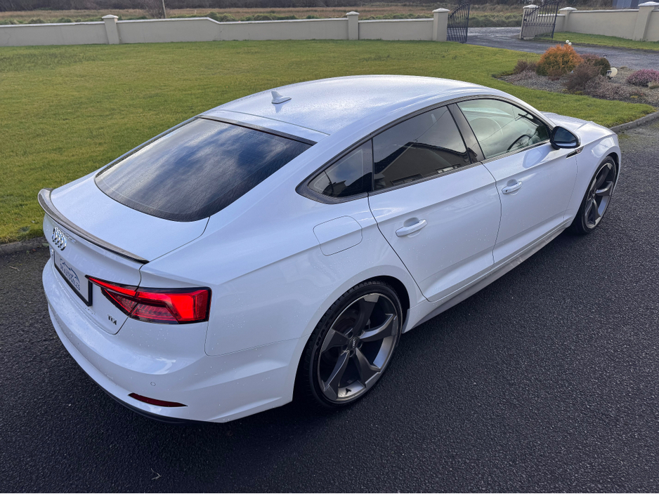 2017 Audi A5 S LINE TDI S-A SPORTBACK QUATTRO €22,950