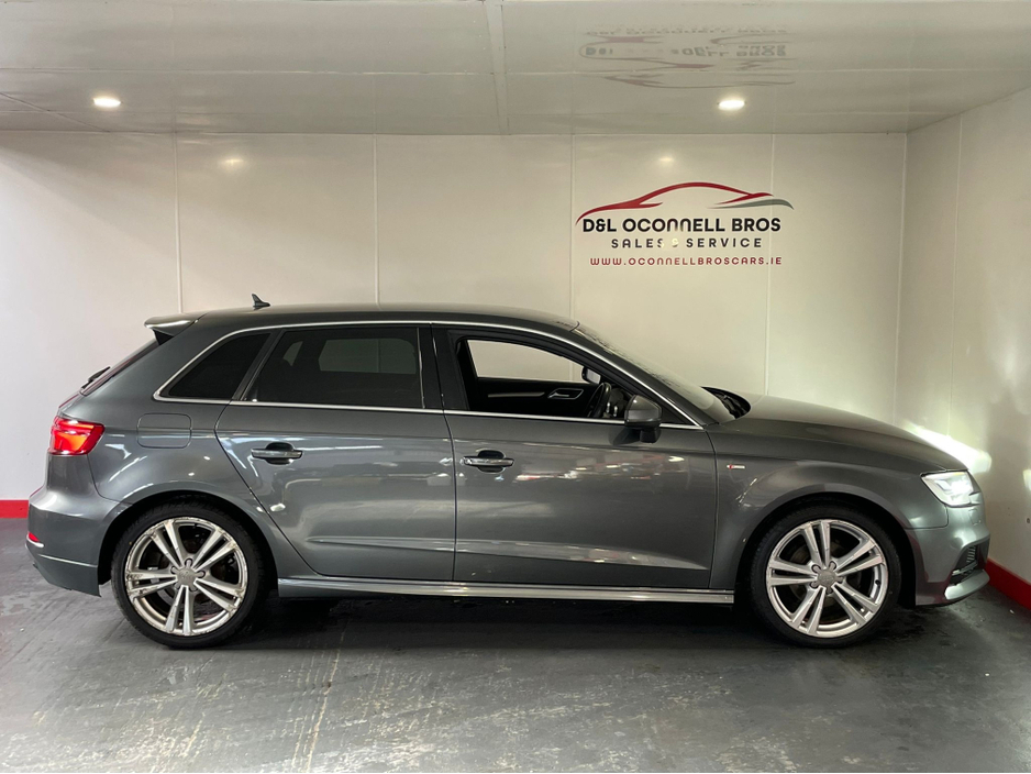 2018 Audi A3 - image 7