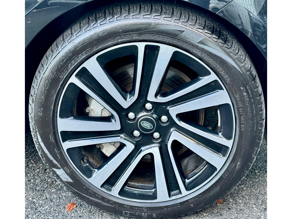 2022 Land Rover Range Rover PANORAMIC ROOF SE PHEV AUTO