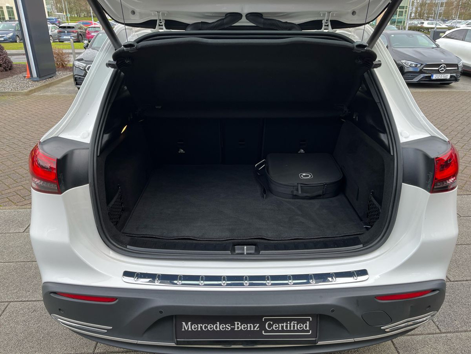 2023 Mercedes-Benz EQA - image 21