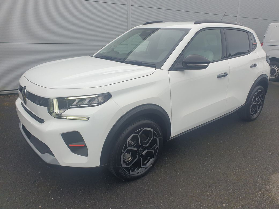 2026 Citroen e-C3 - image 3