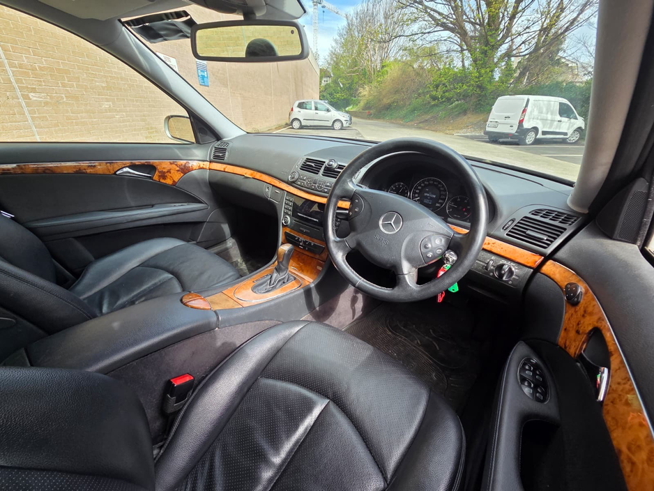 2006 Mercedes-Benz E Class - image 7