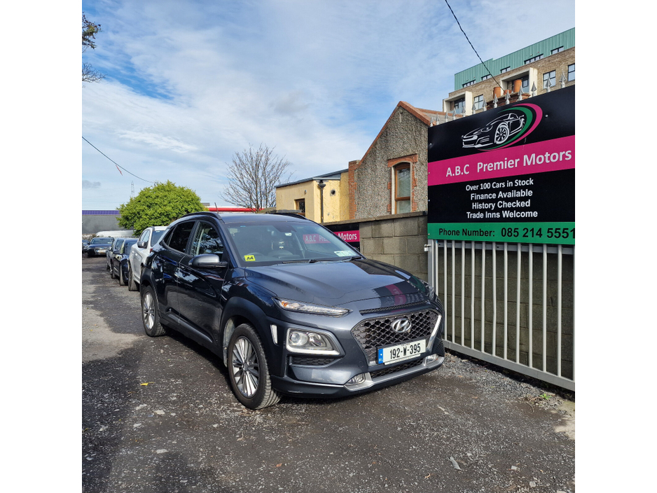 2019 Hyundai Kona for sale in , Ireland