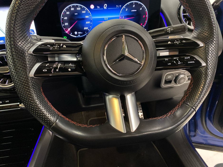 2024 Mercedes-Benz GLB GLB 200 D AMG Pack & Panoramic Sunroof 5 Seater €52,950