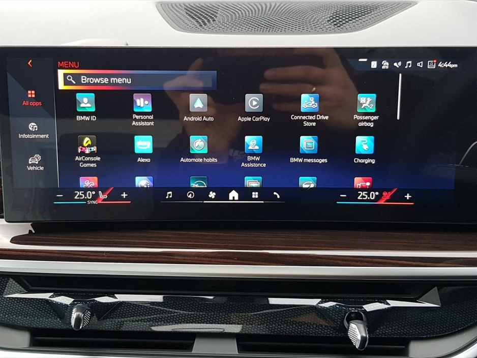 2026 BMW X5 X5 xDrive50e M Sport €118,931