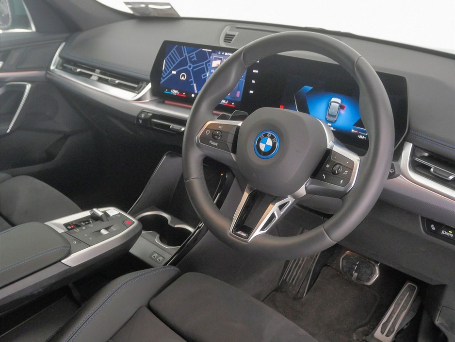 2025 BMW iX1 eDrive20 M Sport €49,900