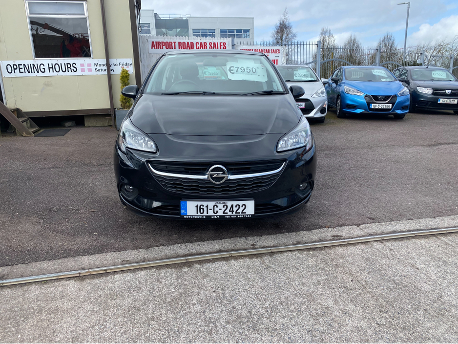 2016 Opel Corsa - image 2