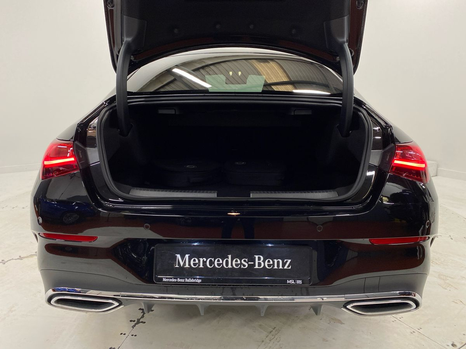 2024 Mercedes-Benz CLA Class CLA 250 e AMG Line Premium €43,950