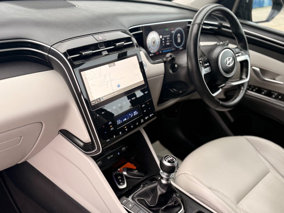 2024 Hyundai Tucson - image 20