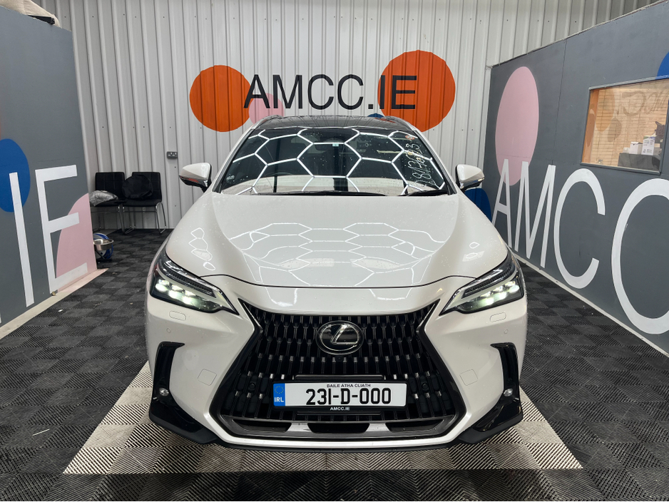 2023 Lexus NX 350h - image 6