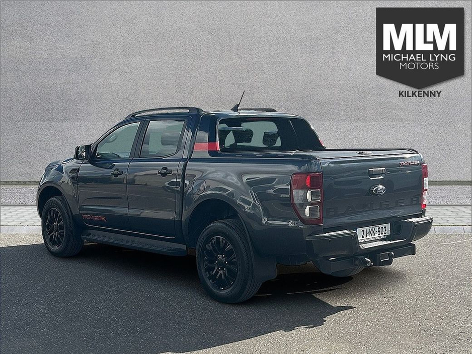 2021 Ford Ranger Thunder 2.0 TD 210ps 10 Speed Auto (NV) €30,995