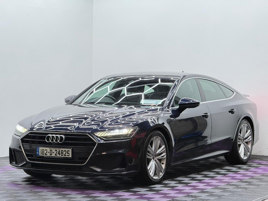 2020 Audi A7 3.0TDI 45 231 quattro Tiptronic SE €29,950