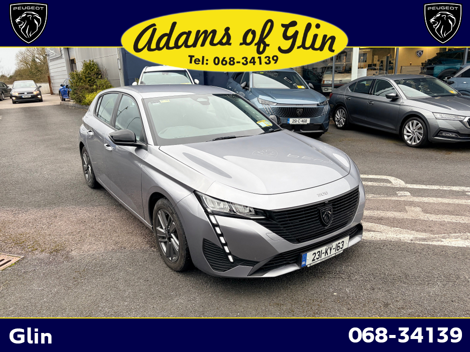 2023 Peugeot 308 - image 6