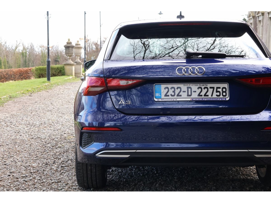 2023 Audi A3 - image 7