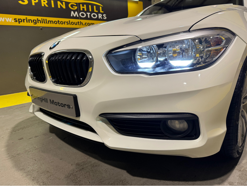 2017 BMW 1 Series - image 14
