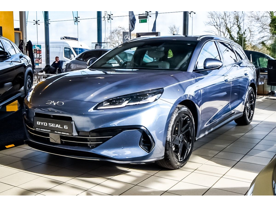 2026 BYD Seal - image 3