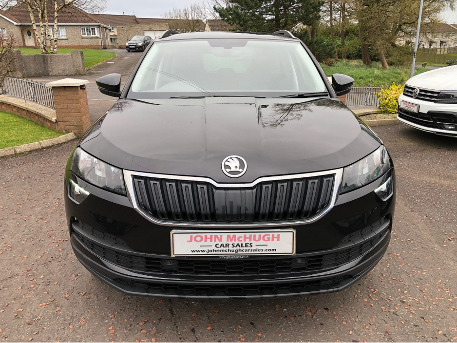 2019 Skoda Karoq - image 9