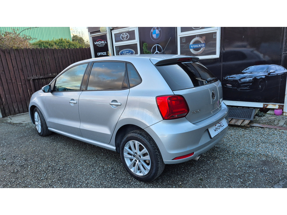 2016 Volkswagen Polo 1.2 Petrol Automatic Low Mileage Immaculate €10,950
