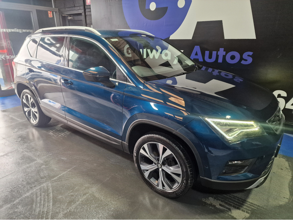 2019 SEAT Ateca - image 12