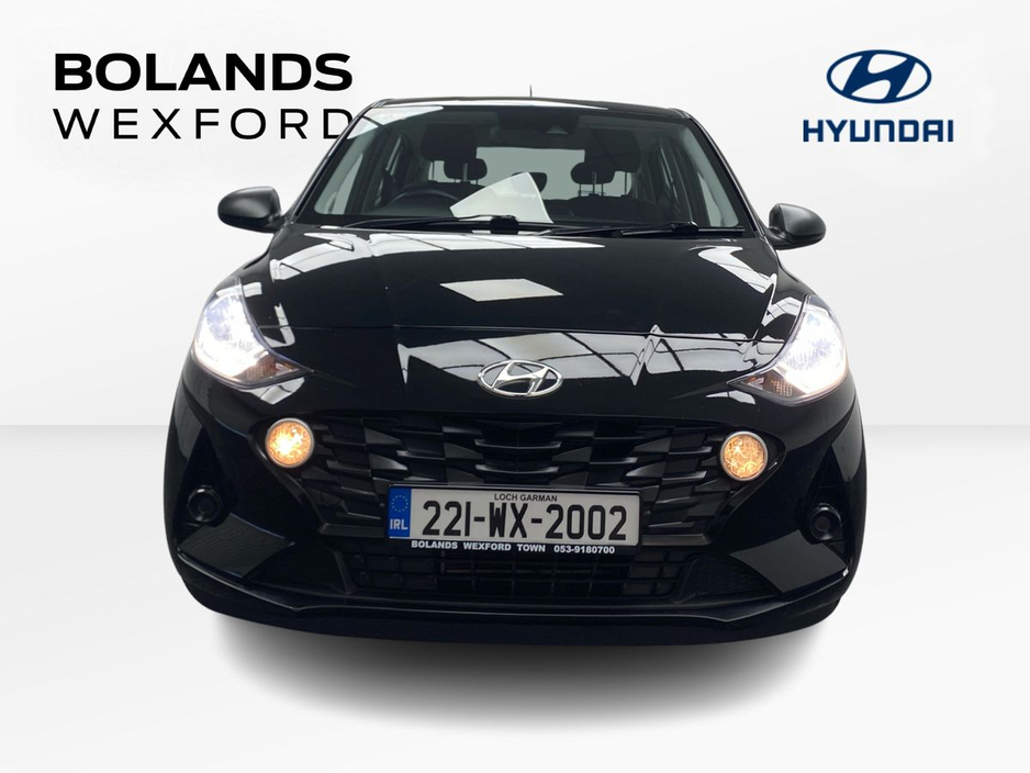 2022 Hyundai i10 - image 7