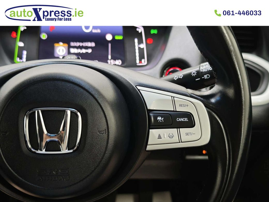 2020 Honda Fit 1.5 EHEV BASIC Hybrid, Automatic, Reversing camera €16,995