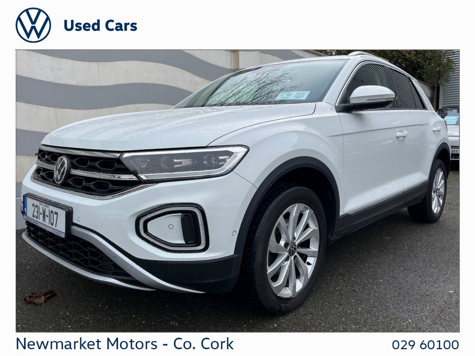 2023 Volkswagen T-Roc - image 21