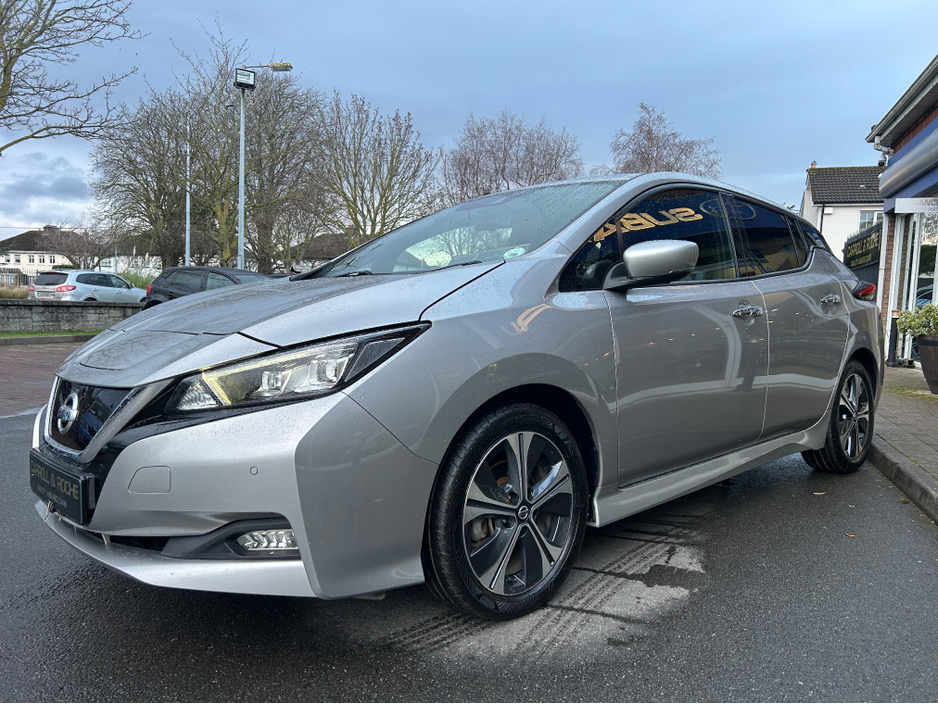 2022 Nissan Leaf 40KW-SVE - EV - Superb Value & Great Entry to Your EV Journey - High Spec & Low Price - Super Finance & Trade-In Deals - Assured Dealer Warranty - €11,950