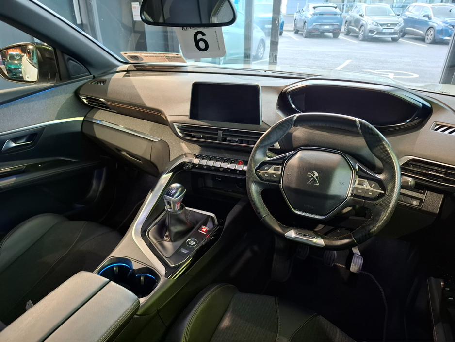 2020 Peugeot 3008 GT-LINE 1.5 HDI 130 6.2 4 4DR €23,950