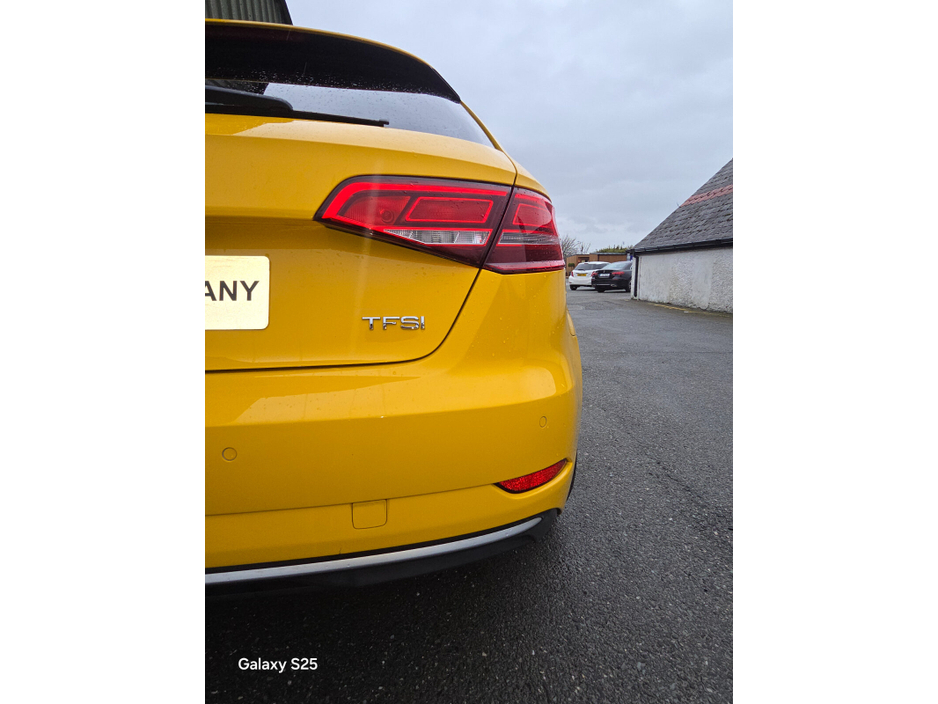 2017 Audi A3 1.4TFSI 150 S-Tronic ultra S Line €17,950