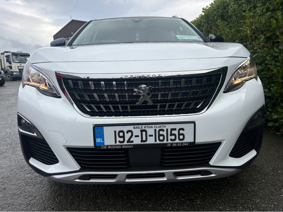 2019 Peugeot 3008 ALLURE 1.2 130 AUTOMATIC 6.2 4 €20,950