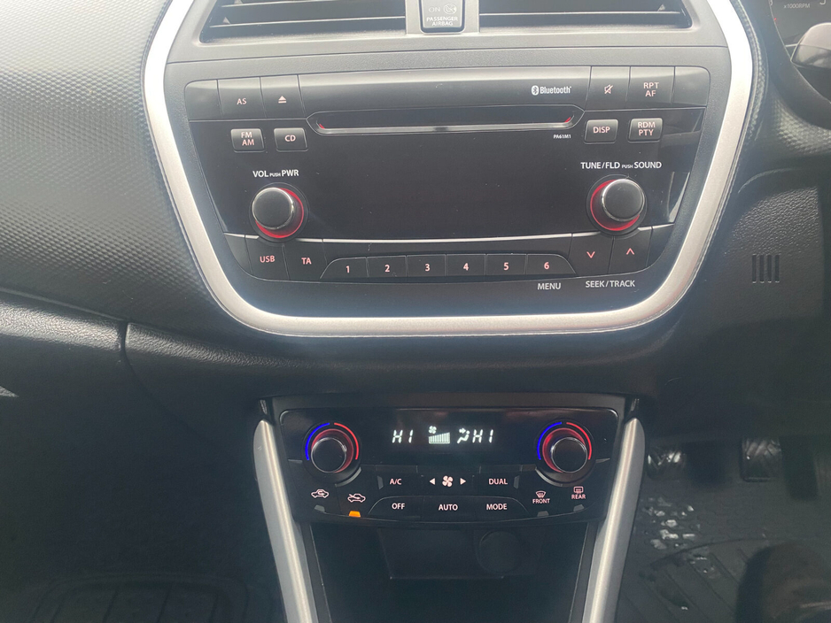 2015 Suzuki SX4 S-Cross - image 16