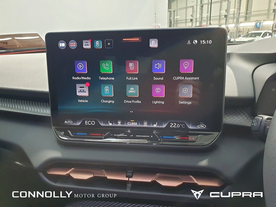 2026 Cupra Terramar eHYBRID 204hp DSG V2 €54,495