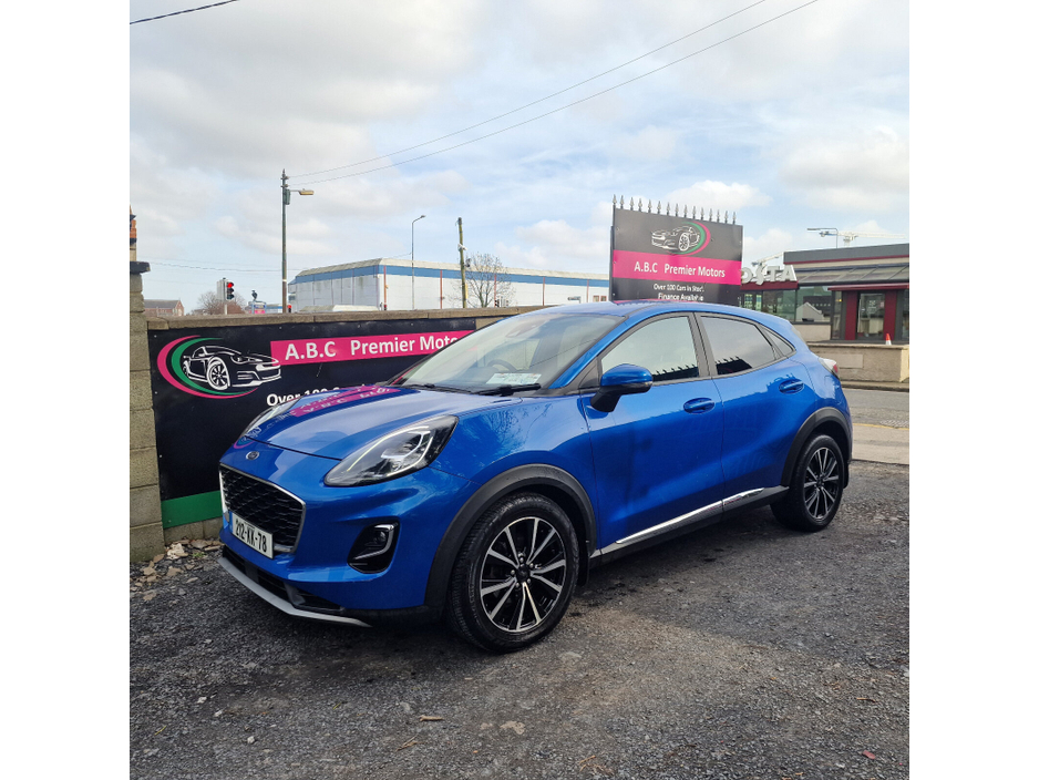 2021 Ford Puma - image 4