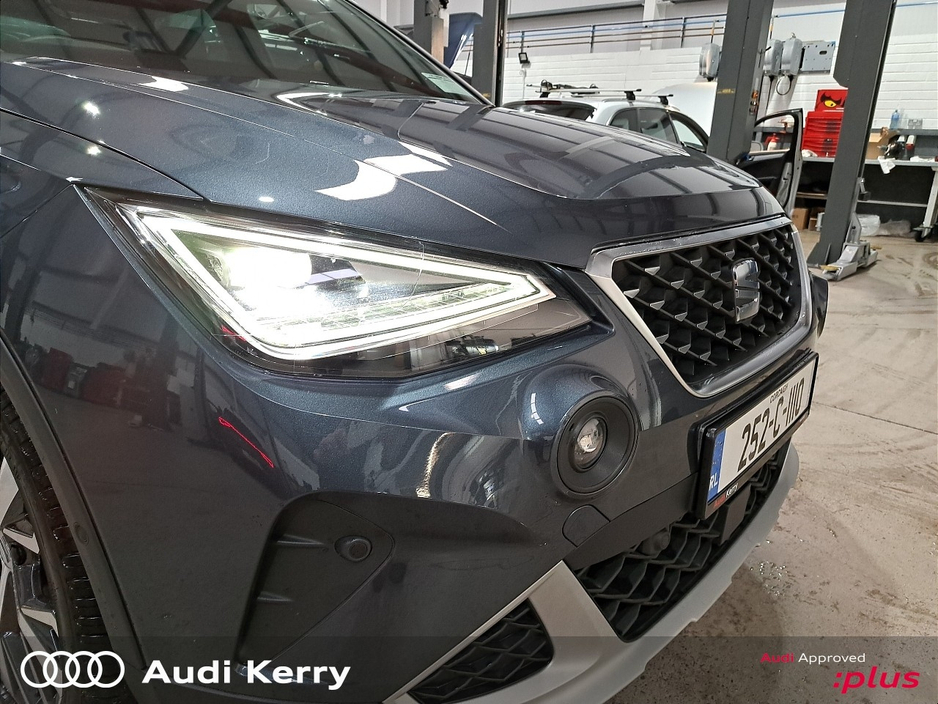 2025 SEAT Arona - image 28