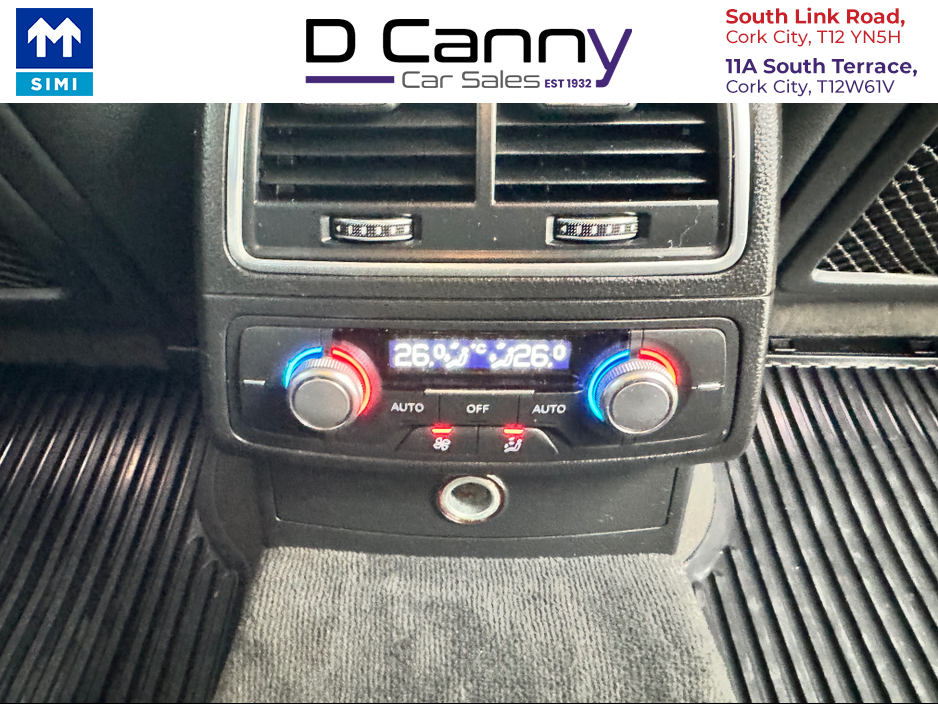 2015 Audi A6 2.0 TDI SE ULTRA 187BHP 5DR AUTO 190PS €13,900