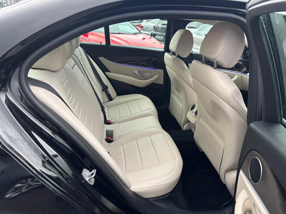 2018 Mercedes-Benz E Class 200 D AVANTGARDE 4DR AUTO €21,950