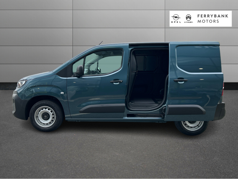 2026 Citroen Berlingo - image 6