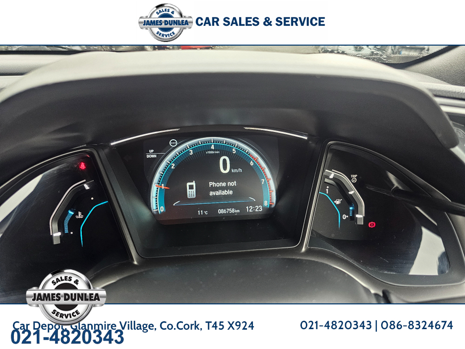 2018 Honda Civic - image 10