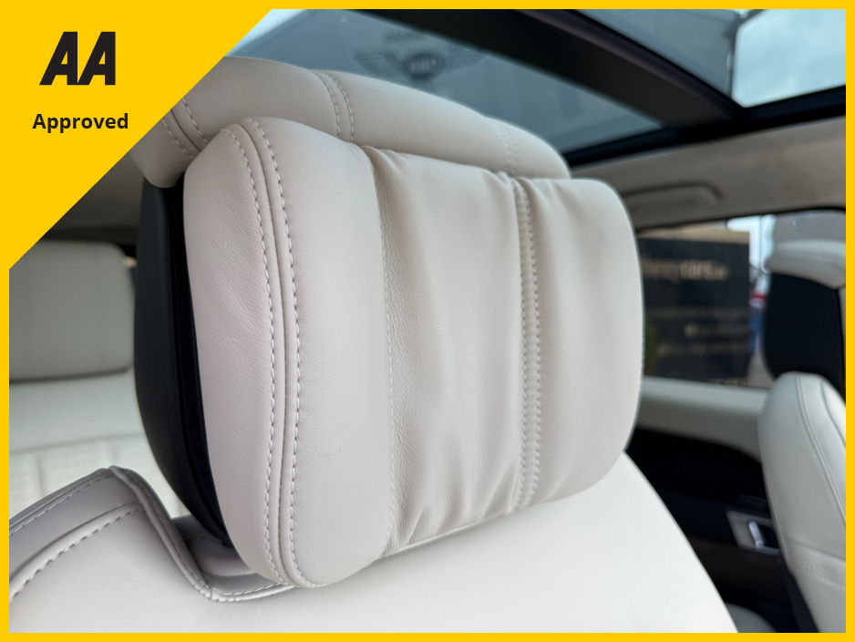 2022 Land Rover Range Rover Sport PRICE INCLUDES VAT ,AUTOBIOGRAPHY DYNAMIC,PANORAMIC SKY LOUNGE ,REVERSE CAMERAS,21 WHEELS WITH RED CALIPERS €66,850